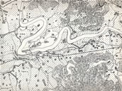 日治臺灣地形圖 1/2萬：臺北．錫口街，1895年