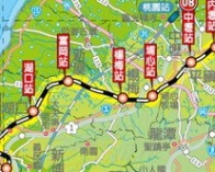 臺鐵列車觀光導遊圖