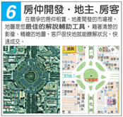台北市地圖集：房仲開發．地主、房客
